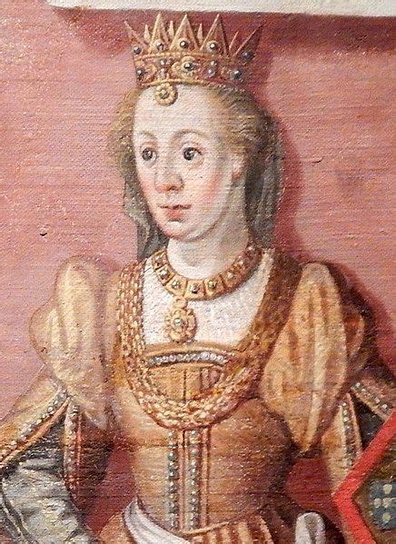 Philippa Of England 1394 1430also Philippa Of Lancasterwas Queen Of