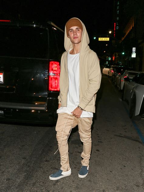 Justin Bieber May Be The Influence Behind Vetementss New Hoodie Vogue