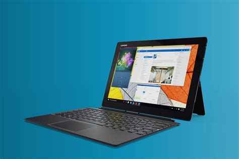 Lenovos New Miix 720 2 In 1 Is A True Surface Pro 4 Competitor