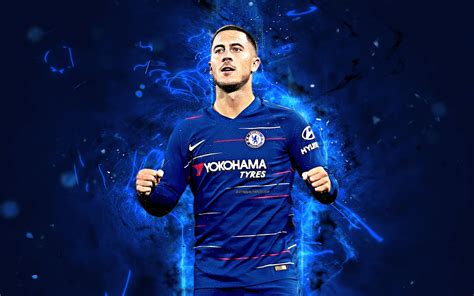 Get inspired by our community of talented artists. Eden Hazard HD Wallpaper | Background Image | 2880x1800 ...