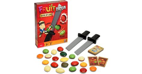Fruit Ninja Slice Of Life Toy Kit