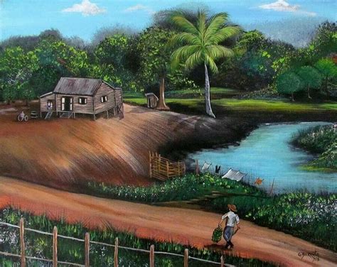 Puerto Rico Painting Puerto Rico Pictures Caribbean Islands To Visit