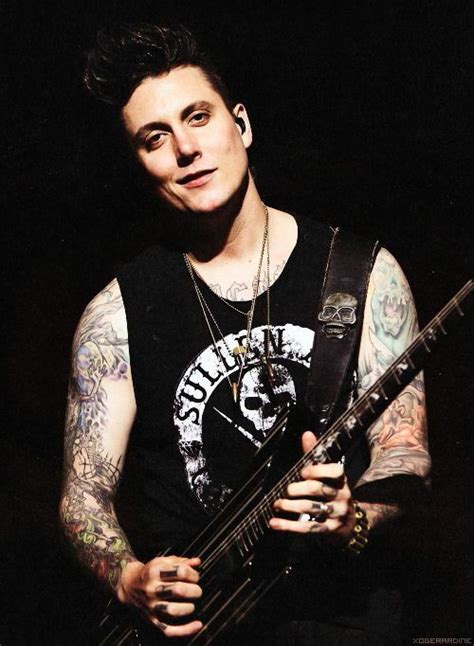 Brian Haner Synyster Gates ♥ Avenged Sevenfold Synyster Gates