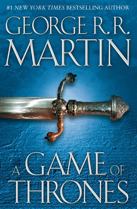 A Game Of Thrones A Song Of Ice And Fire Book One Hardcover