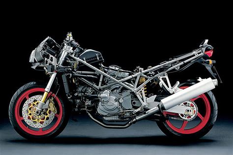 Ducati St4s Cafe Racer Kit