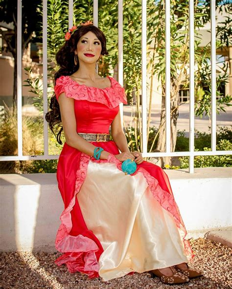My Disney Princess Elena Of Avalor Cosplay Photo By Rmh Photography