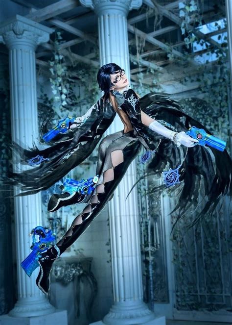 Pin By Lenvy On ˏ`୭̥ Cosplay Miracles ° • Cosplay Characters Bayonetta Cosplay Anime