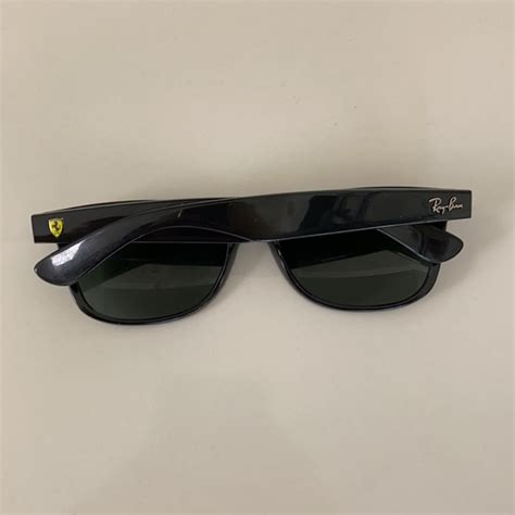 Ray Ban Accessories Limited Edition Ferrari Rayban Sunglasses Poshmark