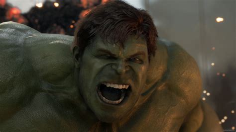 Marvels Avengers Deshalb Ist Hulk So Anders Im Neuen Spiel