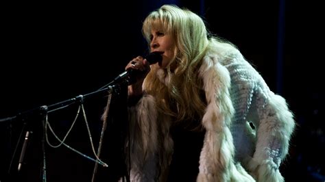 Stevie Nicks Says Her New On Demand Concert Film Documents Her Dream Come True The River