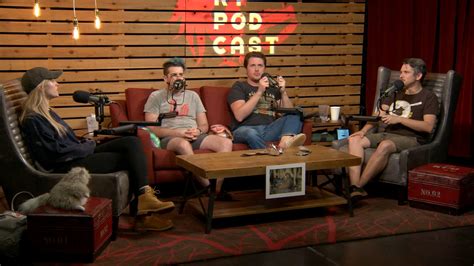 Rooster Teeth Podcast Post Show Survive Block Island Primer 695 R