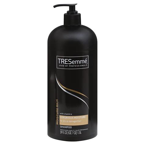 Tresemme Tresemme Luxurious Moisture Shampoo Moisture Rich 39 Oz