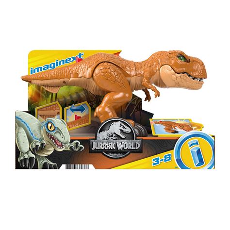 Jurassic World Toys Fisher Price Imaginext Jurassic World Toys Thrashin