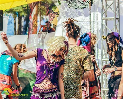 7 Indian Psytrance Festivals That You Need To Check Out This Summer