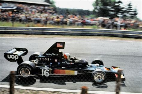 Shadow Dn5 Tom Pryce German Gp 1975 Shadow Vintage F1 Historic Racing