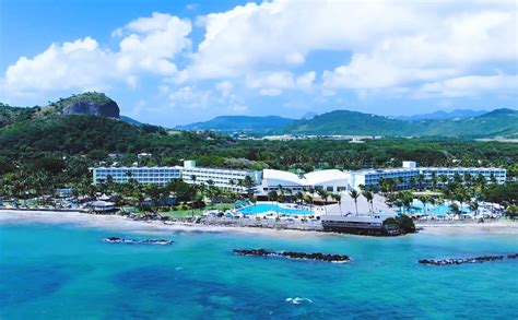 St Lucia Coconut Bay Beach Resort And Spa