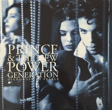 Prince And The New Power Generation Diamonds And Pearls 1991 Vinyl