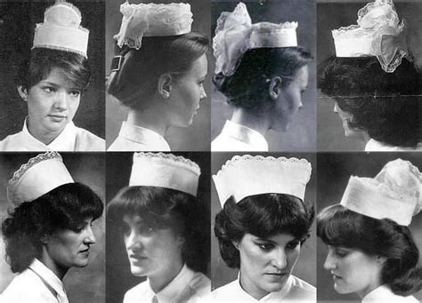 Nurses Caps Since The 1980s Nursing Cap Vintage Nurse Nurse Pics