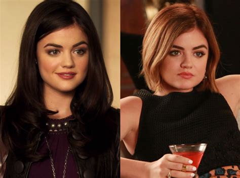 Aria Montgomery From Pretty Little Liars 5 Years Later See The Stars Then And Now E News