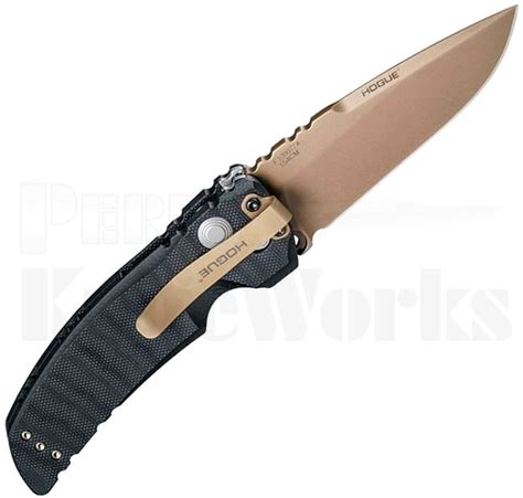 Hogue Ex A01 Sig Emperor Scorpion Automatic Knife 35 Fde 36130