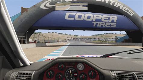 Assetto Corsa M Laguna Seca Youtube