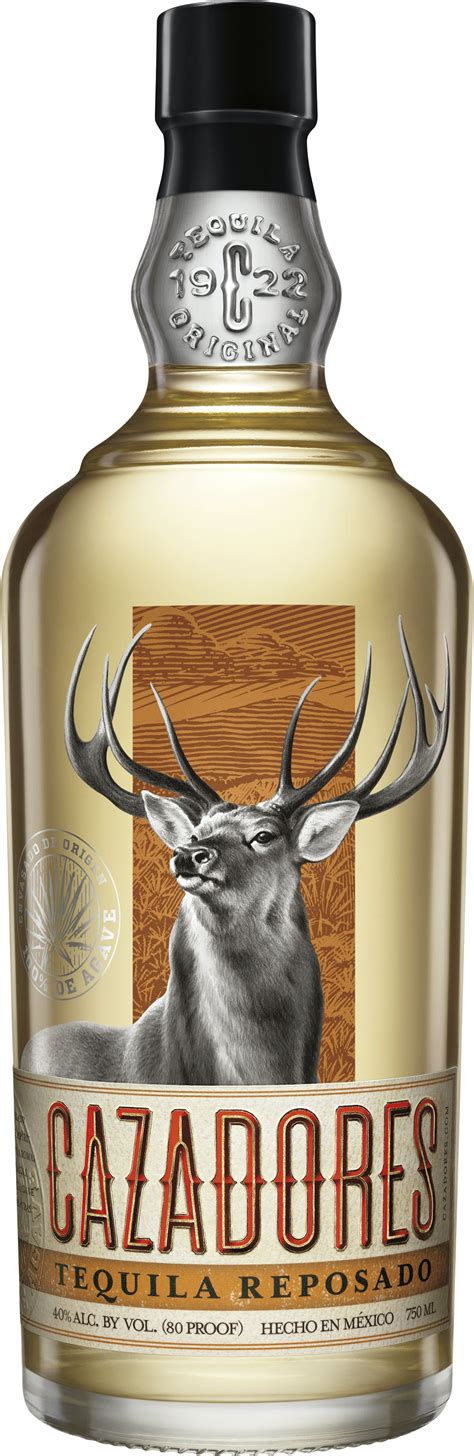 Cazadores Reposado Tequila 375ml Bouharouns Fine Wines And Spirits