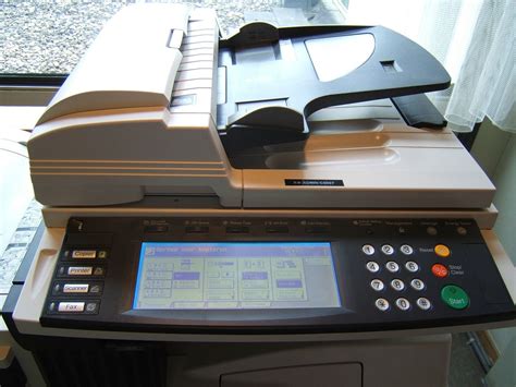 Cara print dengan menggunakan mesin fotocopy. Mesin fotokopi - Wikipedia bahasa Indonesia, ensiklopedia ...