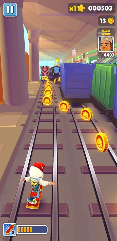 30 Subway Surfers Ideas Subway Surfers Subway Subway Surfers Game