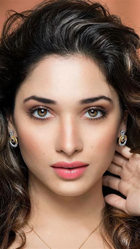 Tamanna Face Wallpaper Most Beautiful Indian Actress Beauty Women Beautiful Girl Face