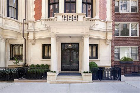 Bespoke Real Estate 9 East 88th Street Carnegie Hill Ny