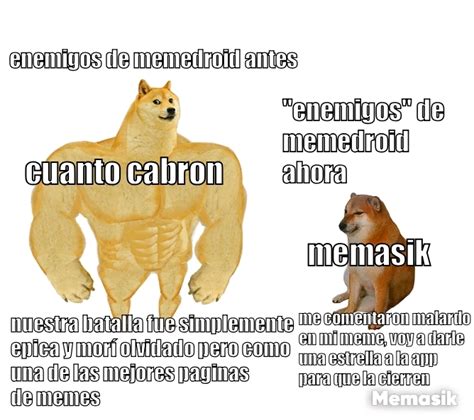Grande Cuanto Cabron Meme By Patodominatouniverse Memedroid