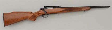 Remington Mohawk 600 Bolt Action Rifle 223 Rem Cal 19” Barrel