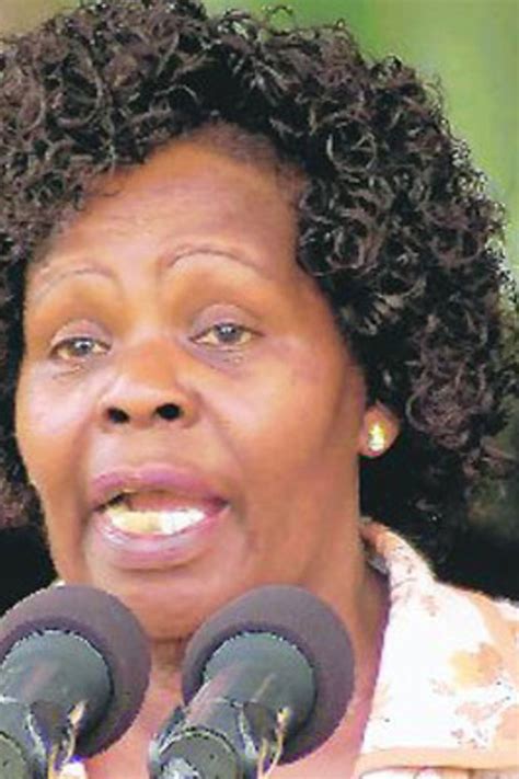 Kenya Ex First Lady Lucy Kibaki Dies Daily Monitor