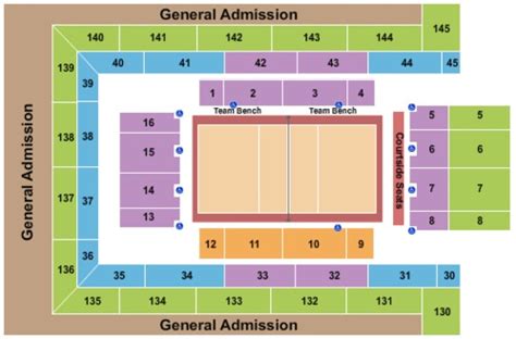 Gregory Gym Tickets Seating Charts And Schedule In Austin Tx At Stubpass