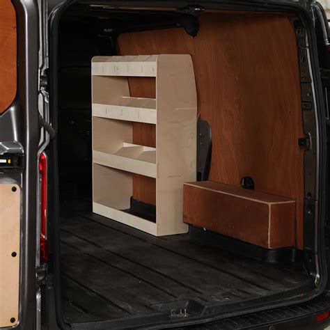 Ford Custom Swb Ply Van Racking Free Next Day Delivery