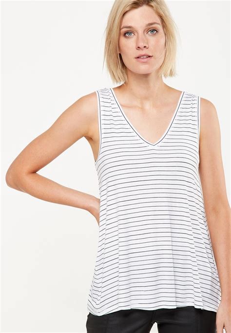 Summer Tank Top White Cotton On T Shirts Vests Camis Superbalist