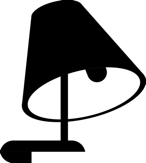 Lamp Silhouette Png Clipart Full Size Clipart 4082329 Pinclipart
