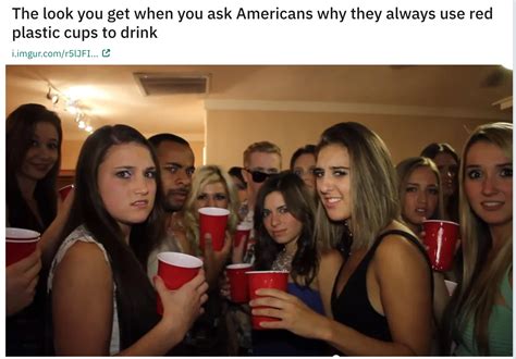 Solo Cups Awkward Party Reaction Know Your Meme