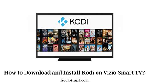 Faux Cligner Patriotique How To Install Kodi On Smart Tv Avant