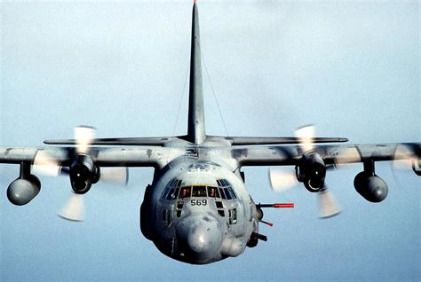 A New Weapon Will Make The Ac 130 Gunship Even More Lethal