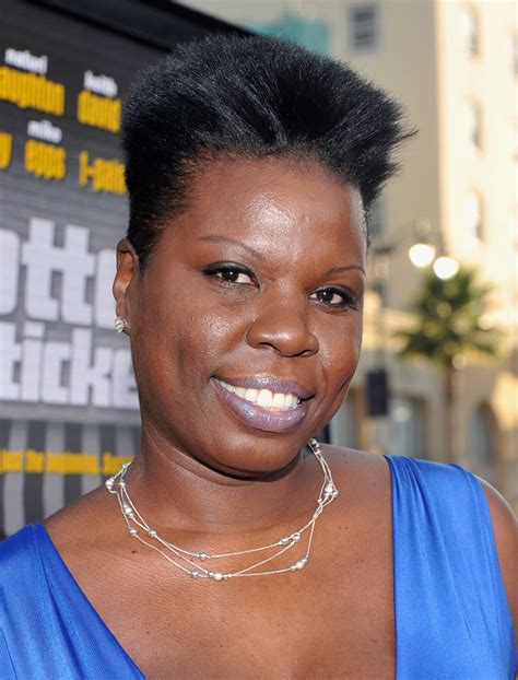 Leslie Jones' 'Ghostbusters' Role Is Going To Be Perfect & Her Past ...