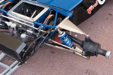 Tyrrell 006 Cosworth Chassis 006 2012 Monaco Historic Grand Prix