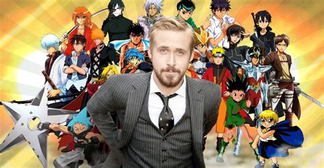 Ryan Goslings Anime Voice Acting Debunked