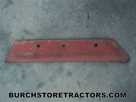 New Old Stock 14 Inch Plow Share For Ford General Purpose And Heavy Du