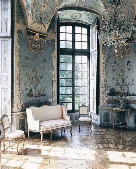 Contemporary French Chateau Interior Design French Interior Classic