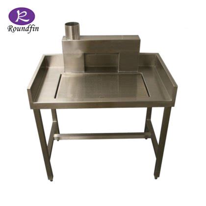 China Medical Morgue Funeral Stainless Steel Embalming Dissecting Table My Xxx Hot Girl