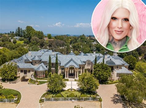 Jeffree Stars New Mega Mansion Is 146 Million Of Luxury Go Inside