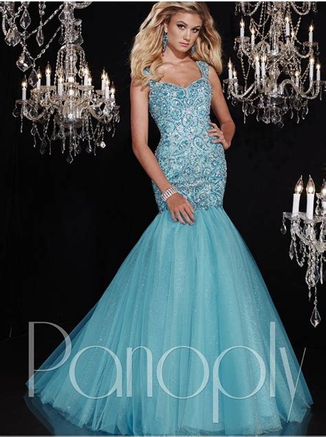 Panoply 14787 Prom Dress 2016 Beautiful Prom Dresses Mermaid Prom