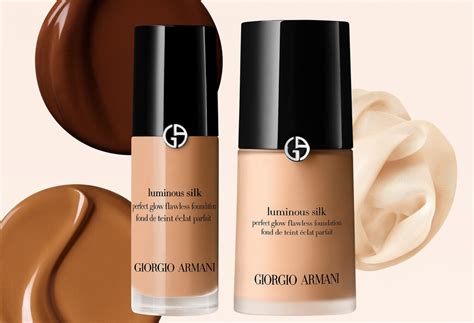 7 Pros And Cons Armani Luminous Silk Foundation Review