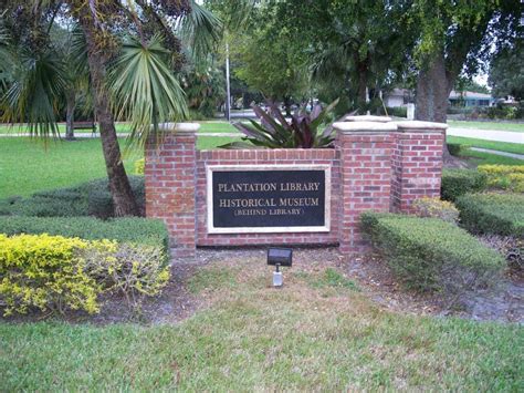 Help us verify the data and let us know if you see any information that needs to be changed or updated. 15 Best Things to Do in Plantation (Florida) - The Crazy Tourist